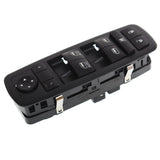 Labwork Master Power Window Switch For 2015-18 Chrysler 300 Dodge Black