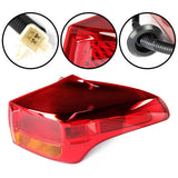 Labwork Left+Right Side Tail Lights For 2013-15 Toyota RAV4 Halogen Outer+Inner