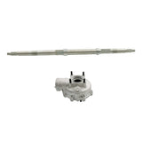 TRX 420 2007-2013 Complete Rear Differential W/ Axle Shaft for Honda Rancher 420