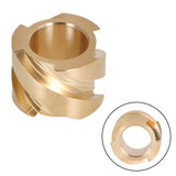 clutch push lever assembly worm gear Brass for yamaha dt1/2/3 #214-16340-00 New