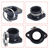Carburetor Intake Manifold Boot For Polaris ATV Trail Boss Blazer 250 Xplorer