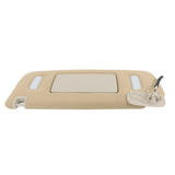 Labwork Driver Left Sun Visor 22850306 For Silverado Tahoe Yukon Suburban 07-14