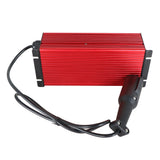 48Volt 10Amp Round 3 Pin Plug Charger with OBC bypass For Club Car Golf Cart