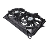 Labwork Radiator Cooling Fan Assembly For GMC Sierra For Chevrolet Silverado