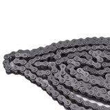 #40 08A 10 feet carbon steel roller Chain with two connections links