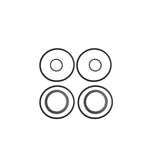 Top End Gasket Kit Set For KAWASAKI PRAIRIE 700 KFX 700 head gaskets 2004-2009