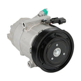 Labwork A/C Compressor 2014-2017 For Kia Forte Koup 14-16 For Hyundai Elantra