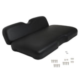 Front Seat Cushion Set For E-Z-GO RXV, Freedom RXV 2008+ Models Golf Carts