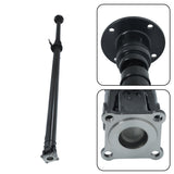 Labwork Black Rear Prop Drive Shaft For 2007 08-10 2011 Mercury 7E5Z4R602A