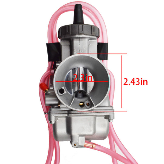Carburetor For Air Striker Kawasaki KDX200 SR Honda AX-1 Suzuki RM125 PWK38
