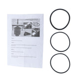 Labwork 5875 J-45876 Cylinder Liner Remover for DD60 12.7L 14L & MTU S2000