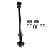 Labwork 4 lug-4' 52' Hub Face 42' Spring Center 2000lbs Trailer Axle