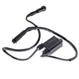 Ignition Coil & Spark Plug Cap For HONDA Shadow ACE 750 Aero 750 Spirit 750 NEW