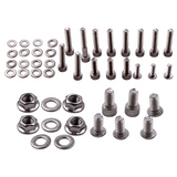667 PIECE STAINLESS STEEL ATV BOLT SCREW KIT SET For YAMAHA YFZ350 BANSHEE