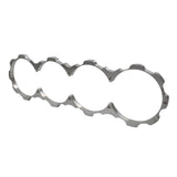 Labwork For Honda Civic Del Sol Crx D15 D16 Sohc Engine Block Guard D-series