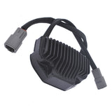 Voltage Regulator Rectifier 12V For Dyna Wide Super Glide 2006 2007 74631-06