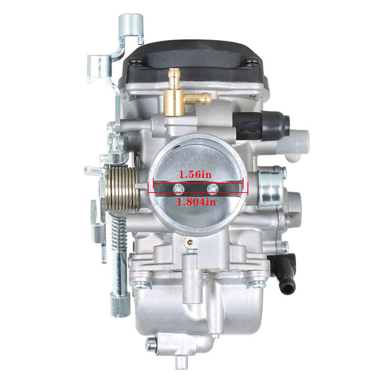 Carburetor with T-Pipe for Kawasaki KLR650 2008-2010 2011-2018