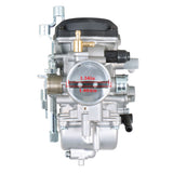 Carburetor with T-Pipe for Kawasaki KLR650 2008-2010 2011-2018