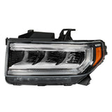 Headlights Assembly Replacement for Acadia SL/SLE/SLT/Denali 2020-2023 Headlight lamp Left Driver Side GM2502506