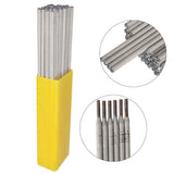 New E7018 High Premium Arc Welding Rods 1/8" × 14" Carbon Steel Electrode W/ Box