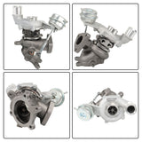 Labwork Left+Right Turbocharger For 2010-2019 Ford Explorer Flex MKT MKS 3.5L