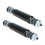 2x Rear Shock Absorbers For Club Car DS Precedent 2004+ Gas Electric Golf Cart