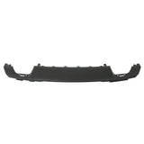 Labwork Front Bumper Lower Molding Trim Valance Matte Black For Ford F150 21-23