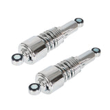 267mm/10.5" Motorcycle Rear Shocks Absorbers Round Hole Fit For Sportster DYNA