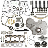 Labwork Timing Chain Kit VCT Selenoid Actuator Gear Oil Pump For Chevy HHR 09-11