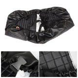 Fits For Club Car Precedent Black Golf Carts Front Seat Cover Kit (No Staple)
