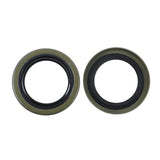 Labwork 2 Set For 1-3/8" to 1-1/16" 3500 Lbs Trailer Axle Trailer Bearing Kit
