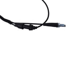 TORS Eliminator Thumb Throttle Cable for 1987-2006 Yamaha Banshee 350 YFZ350 Stock PWK28 Carburetors