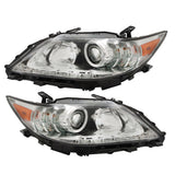 Labwork Left+Right Headlight For Lexus ES300H ES350 2013-2015 HID/Xenon 2pcs