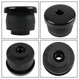 Labwork Lower Body Mount Kit For 01-12 Chevrolet Silverado 2500 3500 Truck GMC