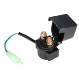 Electric set Ignition coil cdi relay regulator for 50-150cc GY6 ATV Go Kart