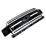 Labwork Front Upper Hood Grille For Ford F-150 XLT XL 2018-2020 Glossy Black