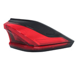 Labwork Passenger Side Tail Light For Grand Highlander 2024 Rear Outer LED Lamp