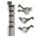 Cam Shaft Camshaft & Rocker Arm Set for 1995-2012 Polaris Sportsman 500 4x4 HO