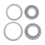 Labwork 4 Set Trailer Axle Trailer Bearing Kit For 1.25" to 1.75" 5200-7000 Lbs