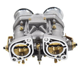 Labwork Carburetor Engine 2 Barrel For WEBER 40 IDF Bug Volkswagen Beetle Fiat