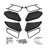 715003751 Lower Half Door Panels 2017-2023 For Can Am Maverick X3 MAX XDS XRS/R