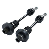Rear Left and Right Drive Shaft CV Axles For Yamaha Grizzly 660 YFM660 2003-2008