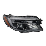 Labwork Right Headlight For Pilot LX 16-18&Ridgeline17-20 Halogen W/O DRL