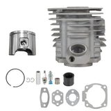 46MM Cylinder Piston Kit Nikasil Fits For Husqvarna 50 51 55 Chainsaw 503161602