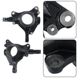 Labwork Front LH & RH Steering Knuckle For 2000-2008 Subaru Forester 28313-AE020