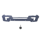 Labwork Front Grille + Front Bumper W/ Radar Hole For Ford Explorer 2018-2019