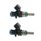 2 throttle body fuel injector fit for polaris rzr xp 1000 (2014-21) - 2521387