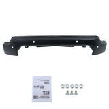 Labwork Steel Split Front Bumper W/ Sensor Holes For GMC Sierra 1500 2019-2021