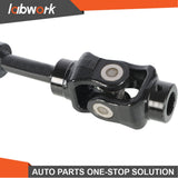 Labwork Rear Propshaft Drive Shaft For Polaris Sportsman 700 4x4 2003-2007 Black