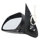 Labwork Electric Door Mirror For Toyota Hiace Van 2005-2013 Left Side BLK LH LHS